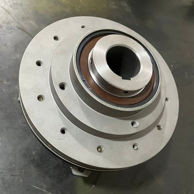 Limitador de Torque Pneumático - 3
