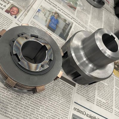 Limitador de Torque Pneumático