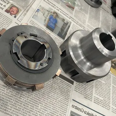 Limitador de Torque Pneumático