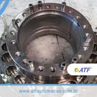Manutenção e Conserto de Embreagem Industrial - 1
