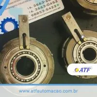 Manutenção e Conserto de Embreagem Industrial