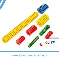 Mola 5k para Embreagem Pneumática - 1