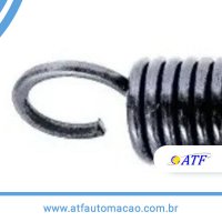 Molas de Tração Industrial - 1