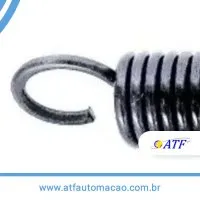Molas de Tração Industrial - 1