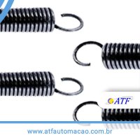 Molas de Tração Industrial - 2