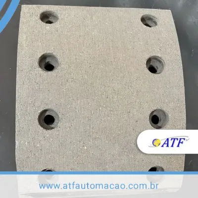 Pastilha de Freio para Guindaste