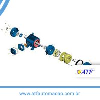 Peças para Motoredutores - 3