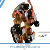 Porta Escova para Motor Elétrico - 1