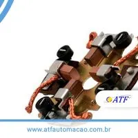 Porta Escova para Motor Elétrico