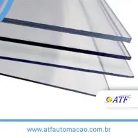 Proteções em Policarbonato Industrial - 3