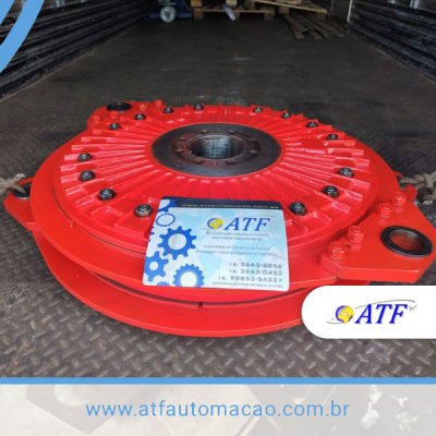 Recondicionamento de Embreagem Pneumática