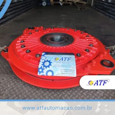Recondicionamento de Embreagem Pneumática