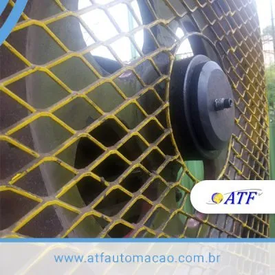 Reforma de Embreagem Chin Fong - 2