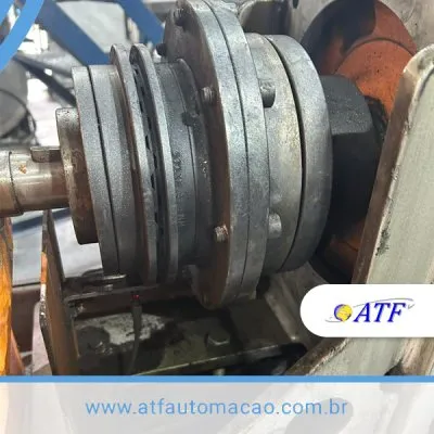 Limitador de Torque Mecânico