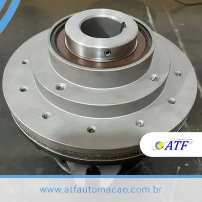 Limitador de Torque Pneumático