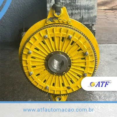 Reforma de Embreagem Gutman