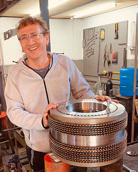 Manutenção Eletromecânica