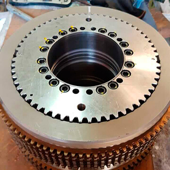 Manutenção Mecânica