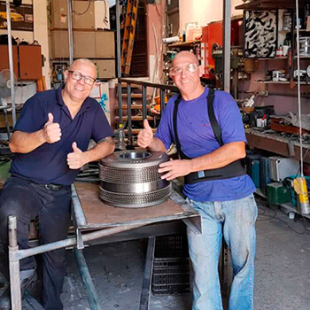 Manutenção Mecânica